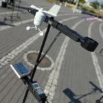 09.09.2021. Kielce. Konferencja przed I Festiwalem Wiatru / Wiktor Taszłow / Radio Kielce