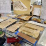 09.09.2021. Kielce. Międzynarodowy Salon Przemysłu Obronnego. Żywność liofilizowana / Wiktor Taszłow / Radio Kielce