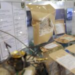 09.09.2021. Kielce. Międzynarodowy Salon Przemysłu Obronnego. Żywność liofilizowana / Wiktor Taszłow / Radio Kielce