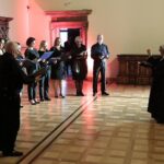 10.09.2021. Kielce. II Świętokrzyskie Dni Muzyki Dawnej im. Wincentego z Kielc / Wiktor Taszłow / Radio Kielce