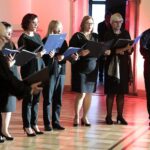 10.09.2021. Kielce. II Świętokrzyskie Dni Muzyki Dawnej im. Wincentego z Kielc / Wiktor Taszłow / Radio Kielce