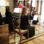 10.09.2021. Kielce. II Świętokrzyskie Dni Muzyki Dawnej im. Wincentego z Kielc / Wiktor Taszłow / Radio Kielce