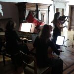 Fot. Wiktor Taszłow - Radio Kielce ni Muzyki Dawnej im. Wincentego z Kielc / Wiktor Taszłow / Radio Kielce