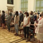 10.09.2021. Kielce. II Świętokrzyskie Dni Muzyki Dawnej im. Wincentego z Kielc / Wiktor Taszłow / Radio Kielce