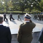 13.09.2021. Kielce. 32. rocznica powstania Centrum Przygotowań do Misji Zagranicznych / Wiktor Taszłow / Radio Kielce