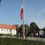 13.09.2021. Kielce. 32. rocznica powstania Centrum Przygotowań do Misji Zagranicznych / Wiktor Taszłow / Radio Kielce