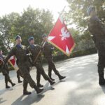 13.09.2021. Kielce. 32. rocznica powstania Centrum Przygotowań do Misji Zagranicznych / Wiktor Taszłow / Radio Kielce