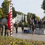 13.09.2021. Kielce. 32. rocznica powstania Centrum Przygotowań do Misji Zagranicznych / Wiktor Taszłow / Radio Kielce