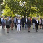 13.09.2021. Kielce. 32. rocznica powstania Centrum Przygotowań do Misji Zagranicznych / Wiktor Taszłow / Radio Kielce