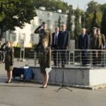 13.09.2021. Kielce. 32. rocznica powstania Centrum Przygotowań do Misji Zagranicznych / Wiktor Taszłow / Radio Kielce