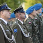 13.09.2021. Kielce. 32. rocznica powstania Centrum Przygotowań do Misji Zagranicznych / Wiktor Taszłow / Radio Kielce