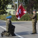 13.09.2021. Kielce. 32. rocznica powstania Centrum Przygotowań do Misji Zagranicznych / Wiktor Taszłow / Radio Kielce