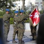 13.09.2021. Kielce. 32. rocznica powstania Centrum Przygotowań do Misji Zagranicznych / Wiktor Taszłow / Radio Kielce