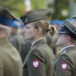 13.09.2021. Kielce. 32. rocznica powstania Centrum Przygotowań do Misji Zagranicznych / Wiktor Taszłow / Radio Kielce