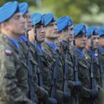 13.09.2021. Kielce. 32. rocznica powstania Centrum Przygotowań do Misji Zagranicznych / Wiktor Taszłow / Radio Kielce