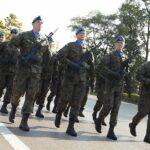 13.09.2021. Kielce. 32. rocznica powstania Centrum Przygotowań do Misji Zagranicznych / Wiktor Taszłow / Radio Kielce