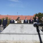 13.09.2021. Kielce. 32. rocznica powstania Centrum Przygotowań do Misji Zagranicznych / Wiktor Taszłow / Radio Kielce