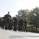 13.09.2021. Kielce. 32. rocznica powstania Centrum Przygotowań do Misji Zagranicznych / Wiktor Taszłow / Radio Kielce