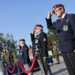 13.09.2021. Kielce. 32. rocznica powstania Centrum Przygotowań do Misji Zagranicznych / Wiktor Taszłow / Radio Kielce