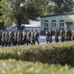 13.09.2021. Kielce. 32. rocznica powstania Centrum Przygotowań do Misji Zagranicznych / Wiktor Taszłow / Radio Kielce