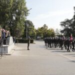 13.09.2021. Kielce. 32. rocznica powstania Centrum Przygotowań do Misji Zagranicznych / Wiktor Taszłow / Radio Kielce