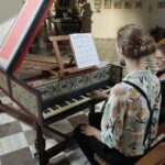 13.09.2021. Kielce. II Świętokrzyskie Dni Muzyki Dawnej. Czar starych instrumentów / Wiktor Taszłow / Radio Kielce