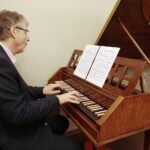 13.09.2021. Kielce. II Świętokrzyskie Dni Muzyki Dawnej. Czar starych instrumentów / Wiktor Taszłow / Radio Kielce