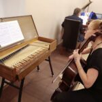 13.09.2021. Kielce. II Świętokrzyskie Dni Muzyki Dawnej. Czar starych instrumentów / Wiktor Taszłow / Radio Kielce