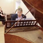 13.09.2021. Kielce. II Świętokrzyskie Dni Muzyki Dawnej. Czar starych instrumentów / Wiktor Taszłow / Radio Kielce