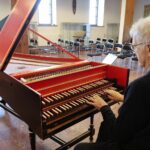 13.09.2021. Kielce. II Świętokrzyskie Dni Muzyki Dawnej. Czar starych instrumentów / Wiktor Taszłow / Radio Kielce