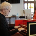 13.09.2021. Kielce. II Świętokrzyskie Dni Muzyki Dawnej. Czar starych instrumentów / Wiktor Taszłow / Radio Kielce