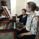 13.09.2021. Kielce. II Świętokrzyskie Dni Muzyki Dawnej. Czar starych instrumentów / Wiktor Taszłow / Radio Kielce