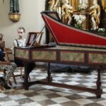 13.09.2021. Kielce. II Świętokrzyskie Dni Muzyki Dawnej. Czar starych instrumentów / Wiktor Taszłow / Radio Kielce