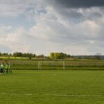 10.09.2021. Kielce. Wystawa fotograficzna „niedzielna piłka” / Kamila Błaszkiewicz / Włodzimierz Batóg