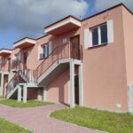 14.09.2021. Kielce. Przekazanie kluczy lokatorom do mieszkań komunalnych / Wiktor Taszłow / Radio Kielce