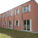 14.09.2021. Kielce. Przekazanie kluczy lokatorom do mieszkań komunalnych / Wiktor Taszłow / Radio Kielce