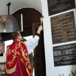 14.09.2021. Święty Krzyż. Uroczystości odpustowe na Świętym Krzyżu / Wiktor Taszłow / Radio Kielce