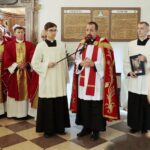 14.09.2021. Święty Krzyż. Uroczystości odpustowe na Świętym Krzyżu / Wiktor Taszłow / Radio Kielce