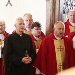 14.09.2021. Święty Krzyż. Uroczystości odpustowe na Świętym Krzyżu / Wiktor Taszłow / Radio Kielce