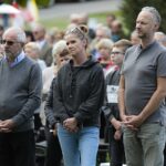 14.09.2021. Święty Krzyż. Uroczystości odpustowe na Świętym Krzyżu / Wiktor Taszłow / Radio Kielce