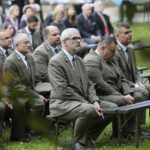 14.09.2021. Święty Krzyż. Uroczystości odpustowe na Świętym Krzyżu / Wiktor Taszłow / Radio Kielce