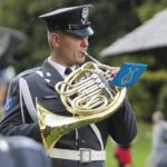 14.09.2021. Święty Krzyż. Poświęcenie kopca księcia Adama Czartoryskiego / Wiktor Taszłow / Radio Kielce