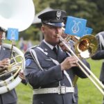 14.09.2021. Święty Krzyż. Poświęcenie kopca księcia Adama Czartoryskiego / Wiktor Taszłow / Radio Kielce