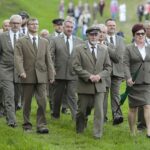 14.09.2021. Święty Krzyż. Poświęcenie kopca księcia Adama Czartoryskiego / Wiktor Taszłow / Radio Kielce