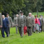 14.09.2021. Święty Krzyż. Poświęcenie kopca księcia Adama Czartoryskiego / Wiktor Taszłow / Radio Kielce