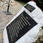 14.09.2021. Święty Krzyż. Poświęcenie kopca księcia Adama Czartoryskiego / Wiktor Taszłow / Radio Kielce