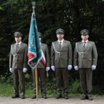 14.09.2021. Święty Krzyż. Poświęcenie kopca księcia Adama Czartoryskiego / Wiktor Taszłow / Radio Kielce