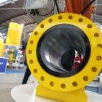 15.09.2021. Kielce. Targi Techniki Gazowniczej EXPO-GAS / Wiktor Taszłow / Radio Kielce