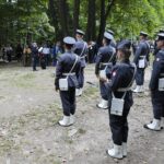 14.09.2021. Święty Krzyż. Poświęcenie kopca księcia Adama Czartoryskiego / Wiktor Taszłow / Radio Kielce