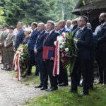 14.09.2021. Święty Krzyż. Poświęcenie kopca księcia Adama Czartoryskiego / Wiktor Taszłow / Radio Kielce